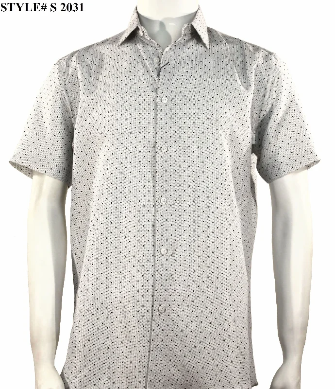 Quick Sale Sangi Short Sleeve Shirt S 2031