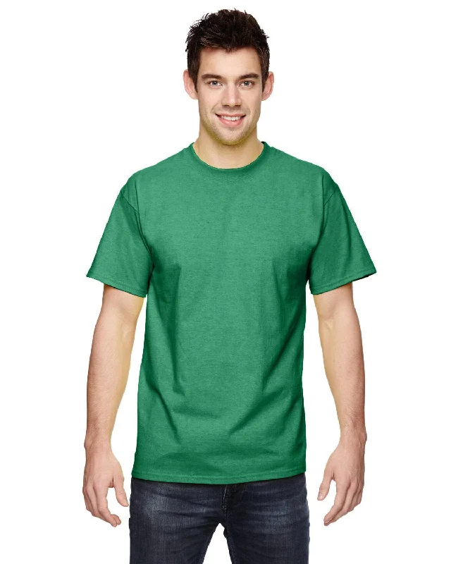 Massive Savings Fruit of the Loom 100% Cotton T-Shirt | Clover