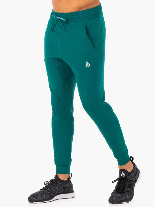 Super Deal Recharge Tapered Track Pant - Teal
