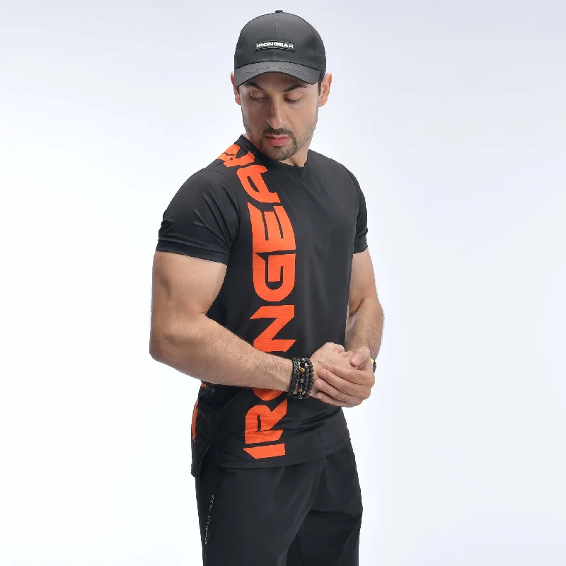 Discount Mania Running Aero Mesh Tee