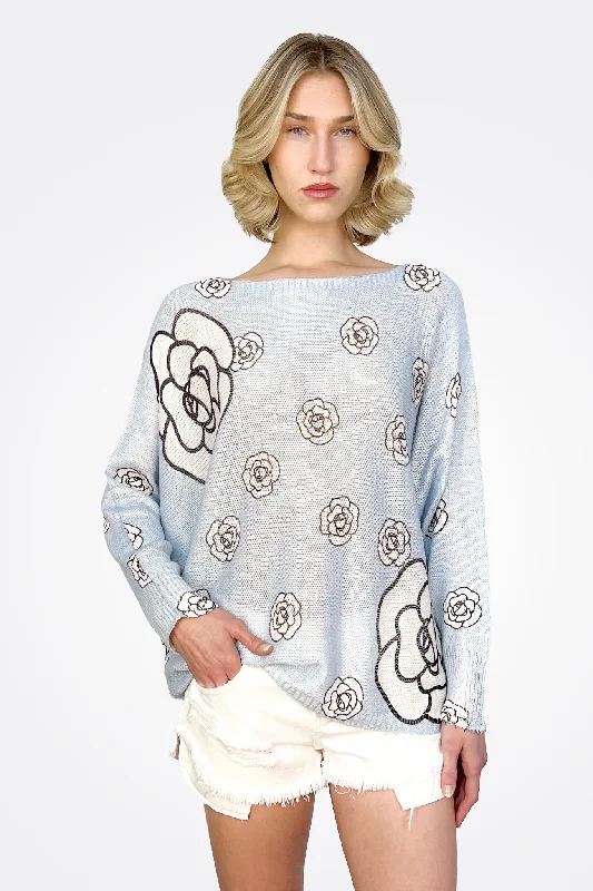 Weekend Deals You Can't Resist Koko Top - Blue