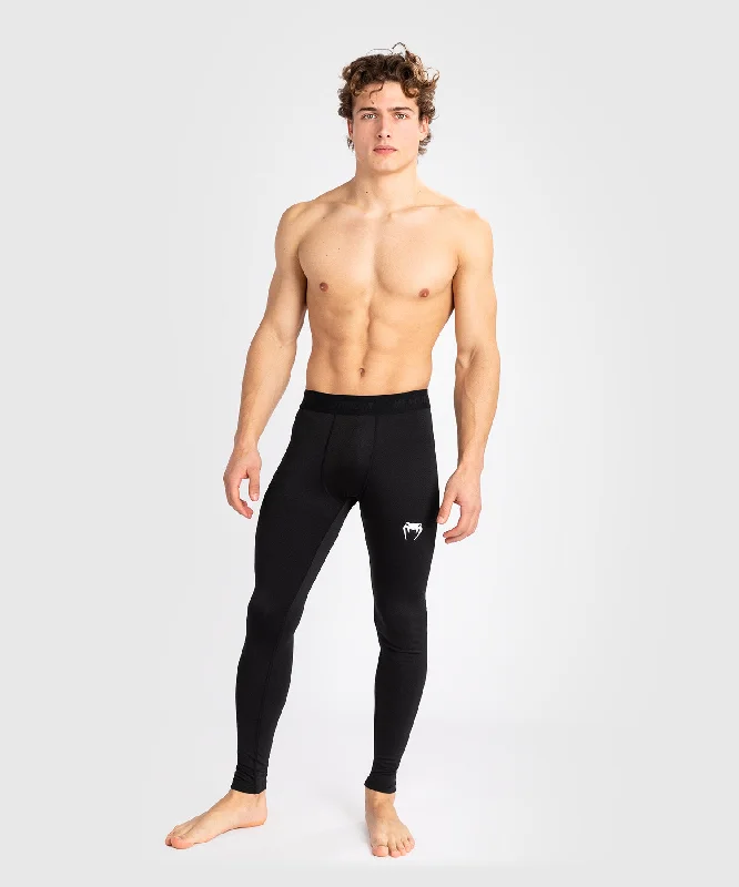 Limited Edition Venum Contender Men’s Spats - Black/White