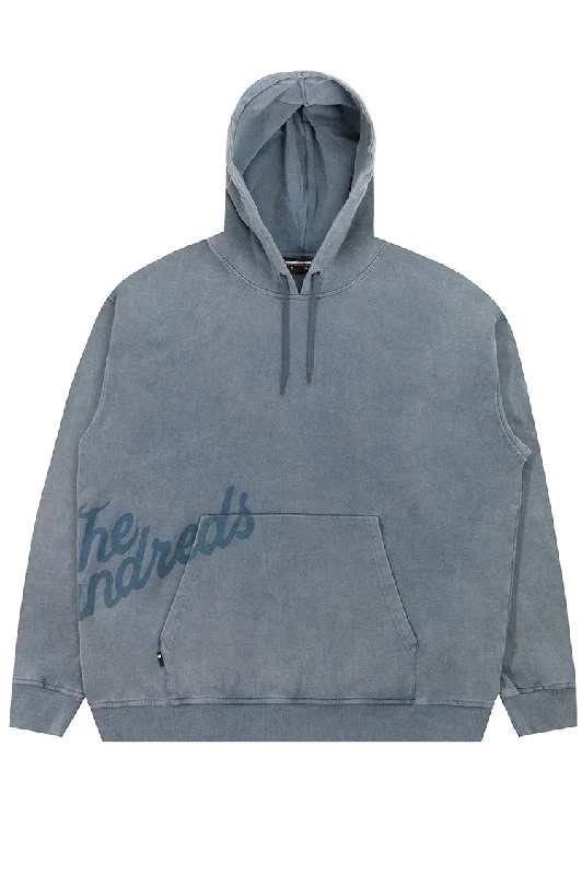 Weekend Discounts to Love Washed Slant Pullover