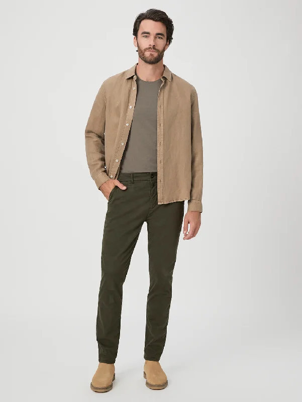 Must-Have Deals Danford Chino - Dark Military Green