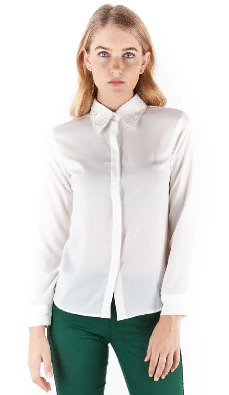 Weekend Discounts to Grab China Rose Blouse