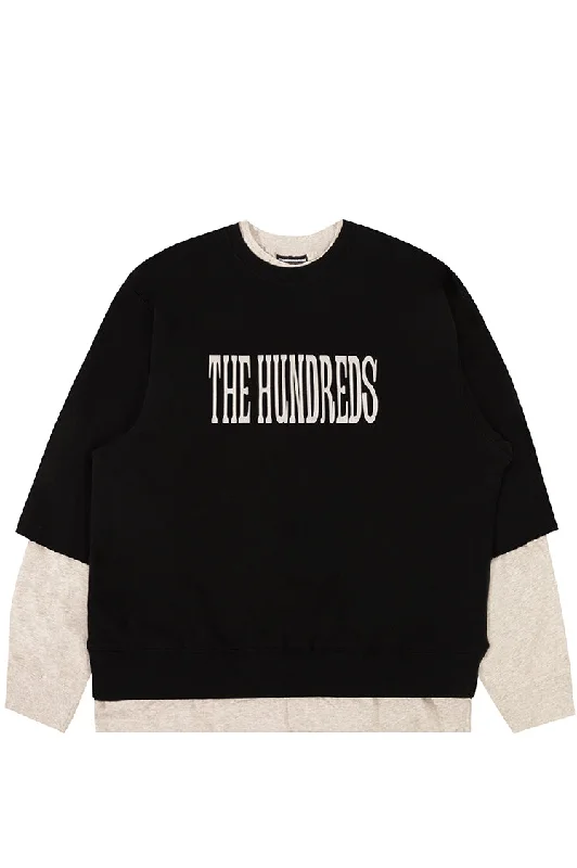 Make Your Weekend Count with Savings Layer Crewneck