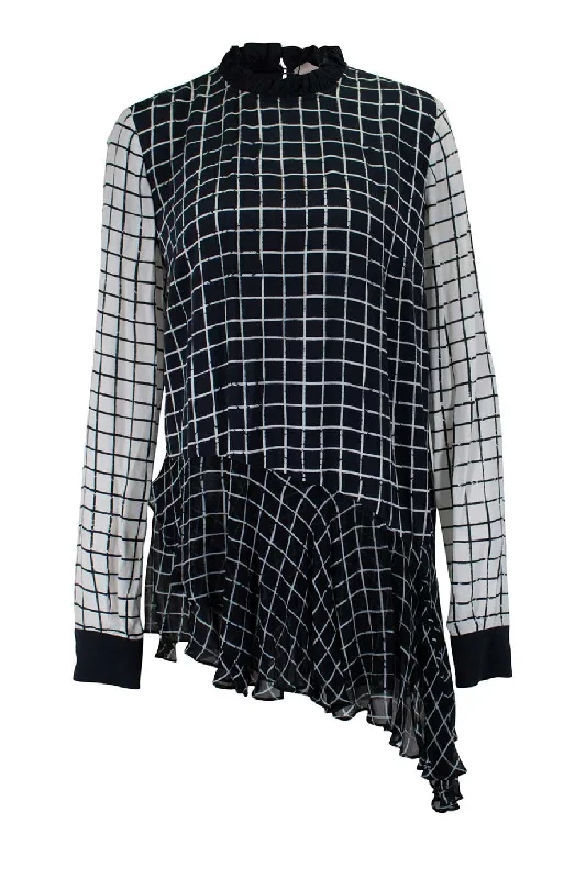 Act Fast [WW14456] Preen Line | Long sleeve top