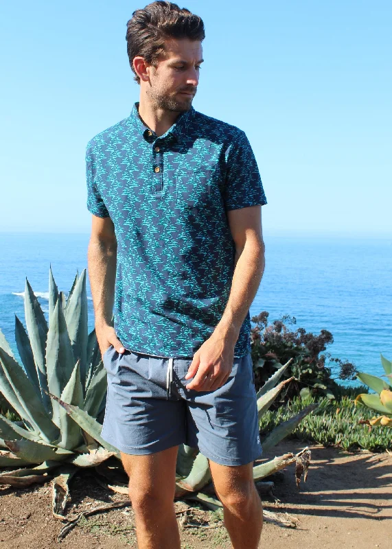 Buy Today HCS21202 SHARKY POLO charcoal