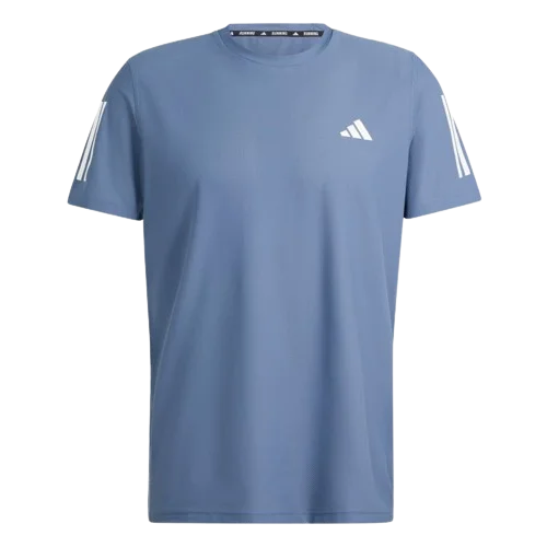 Weekend Special ADIDAS OWN THE RUN TEE - MENS - PRELOVED INK