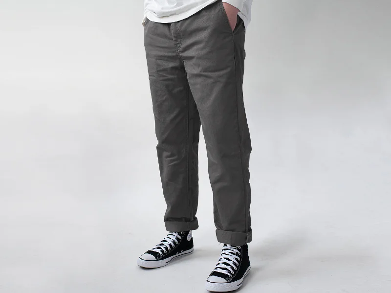 Mega Sale COURTLAND. LABOUR PANT. WOLF GREY