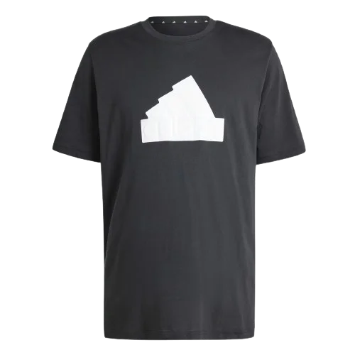 Reduced Rates ADIDAS FUTURE ICONS BADGE OF SPORT TEE - MEN - BLACK