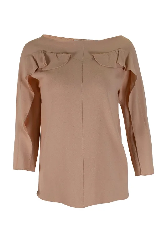 Special Price [WW15804] Chloé | Long sleeve top
