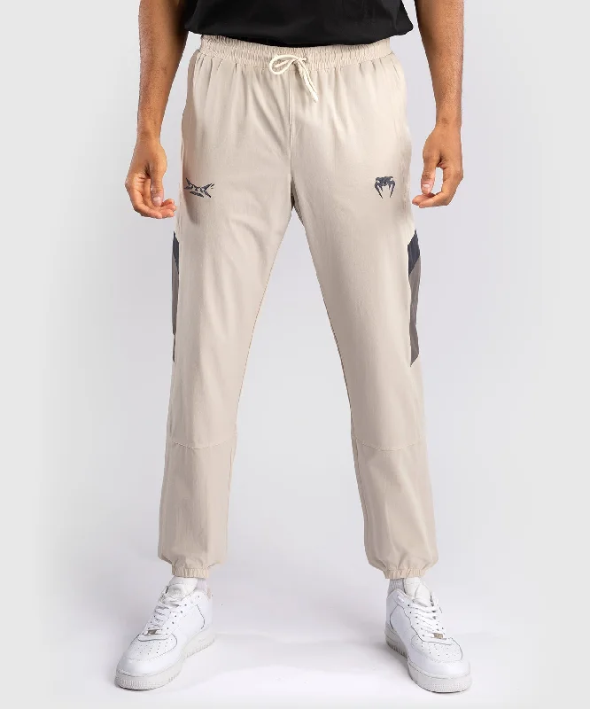 Instant Deal Venum x DTR Fight Attack 90 Tracksuit Pants - Off-White
