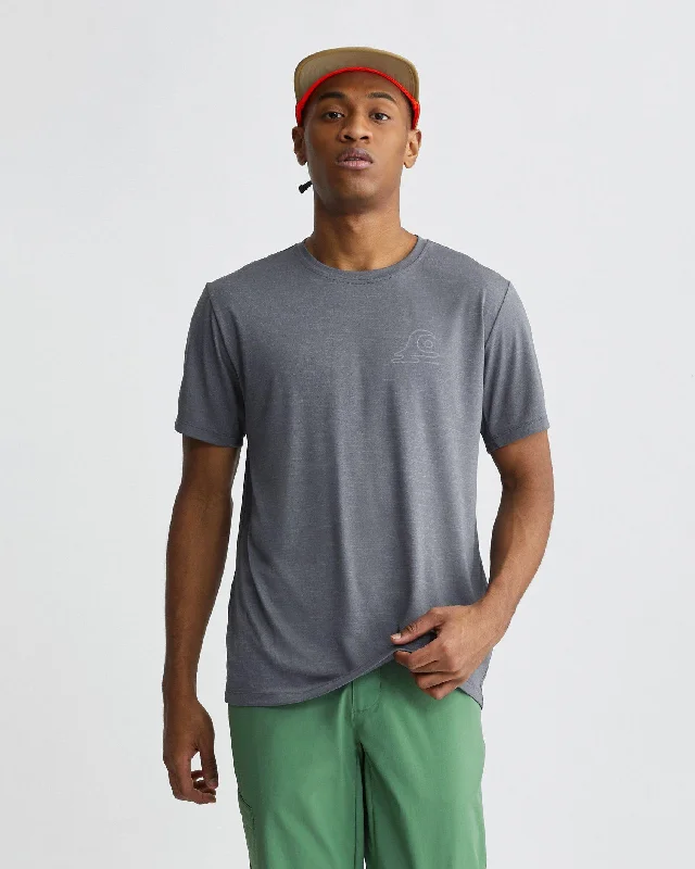 Big Discounts M's Trailblazer Tee- Barrel