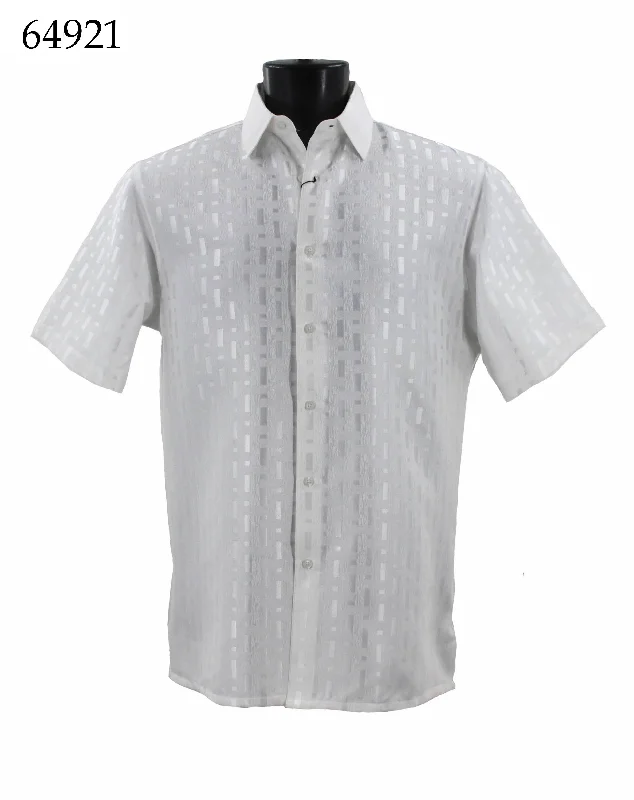 Weekend Deals That Spark Bassiri Short Sleeve Shirt 64921