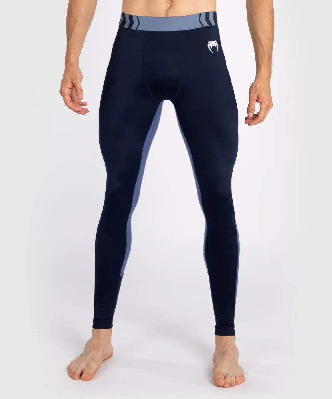 New Markdowns Venum Tempest Men's Spats - Navy Blue/Blue