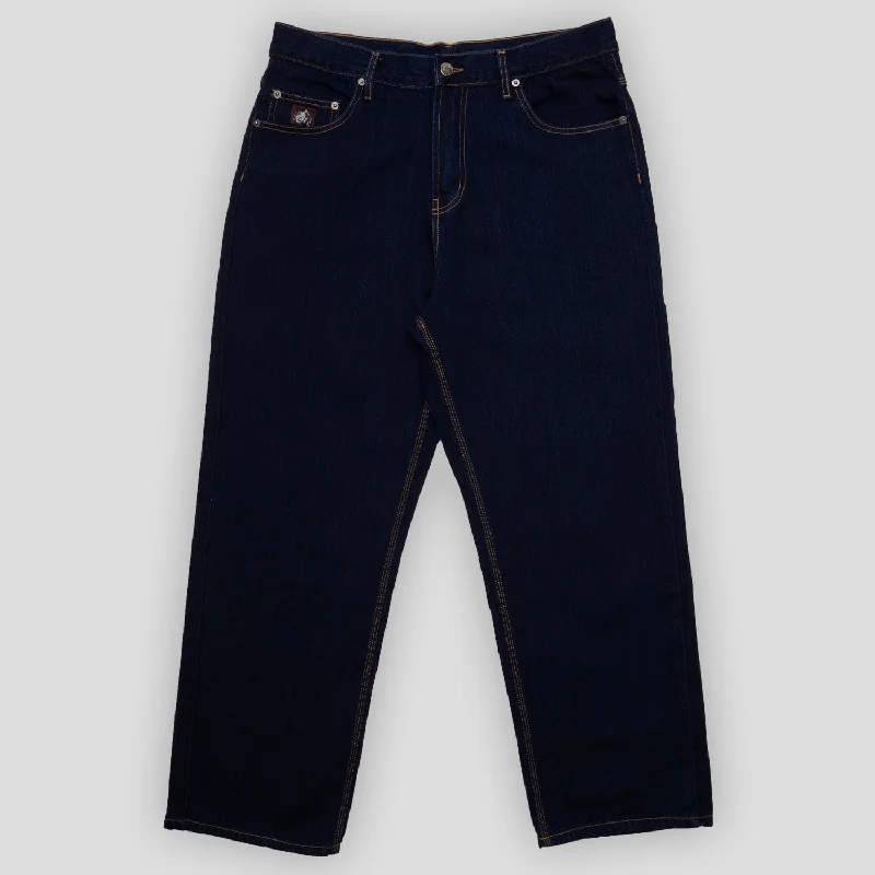 The Best Prices Pass~Port Australian Manufactured Jean - Rinsed Raw Indigo