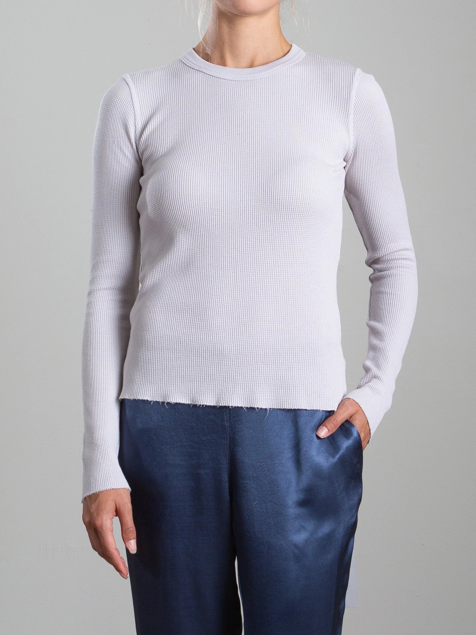 Value Pack Jimmy Thermal Tee - Fog