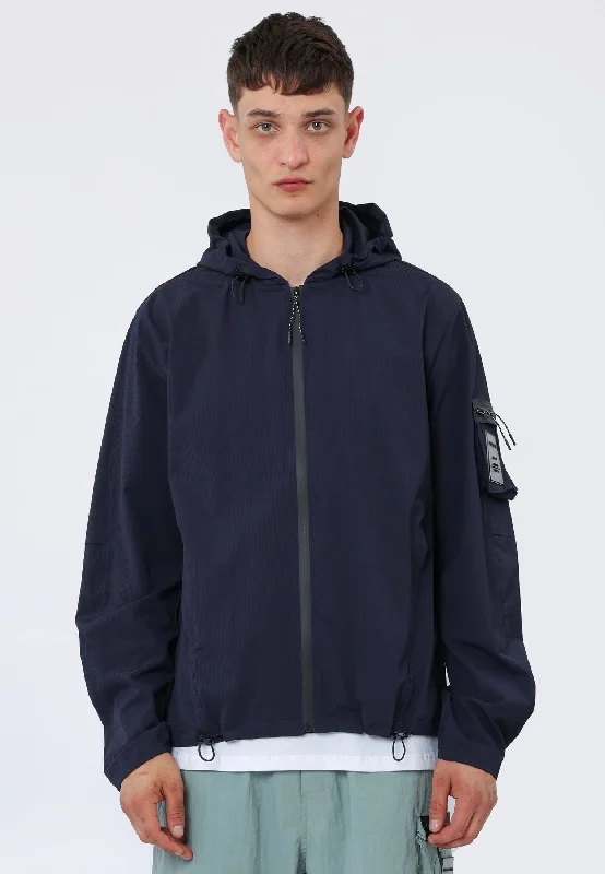 Super Savings STORM HOODIE INDIGO