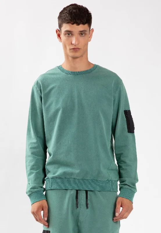 While Supplies Last RECRUIT SWEAT WASHED PINE