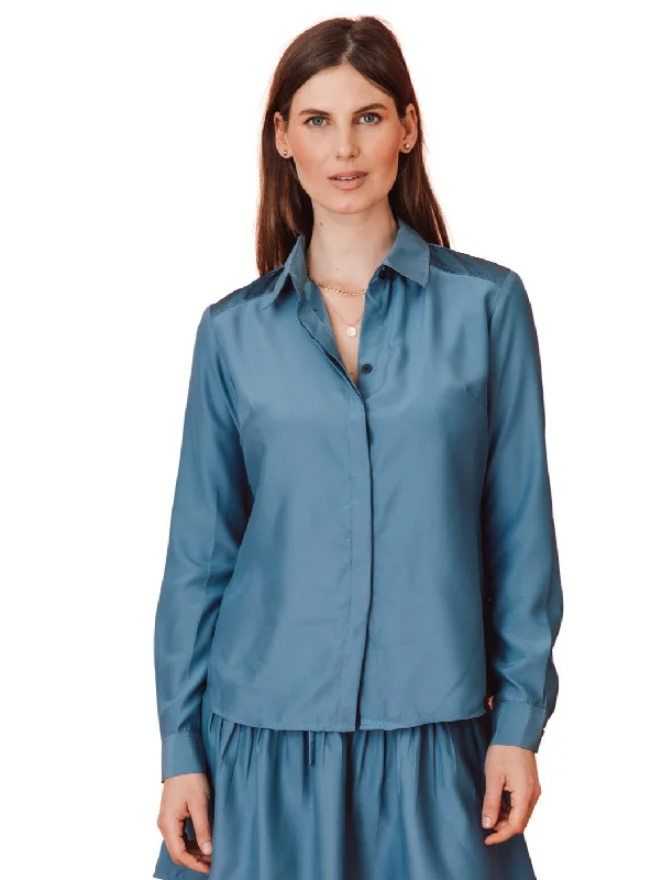 Year-End Sale Zoom Ready Blouse