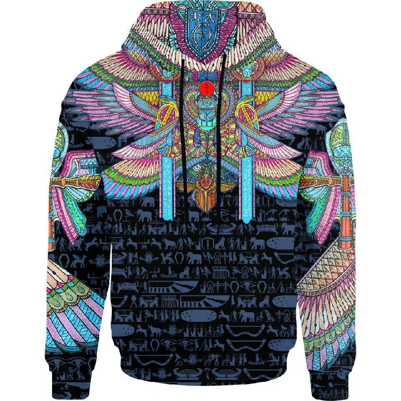 Weekend Offers You Can't Ignore Khepri Pullover Hoodie