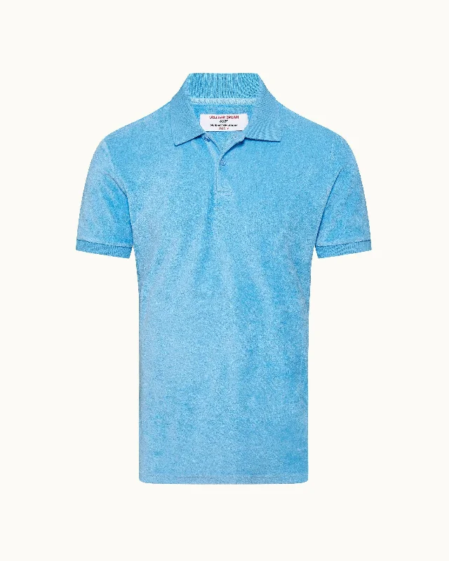 Amazing Deals Dr No Towelling Polo