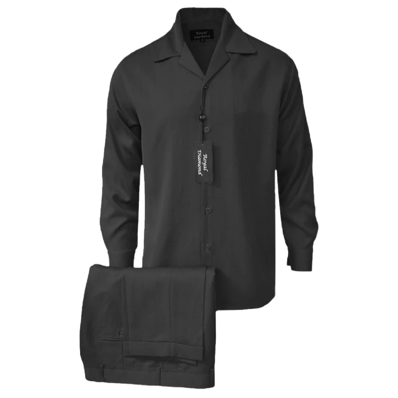 Limited Edition ROYAL DIAMOND WALKING SUIT/T-7