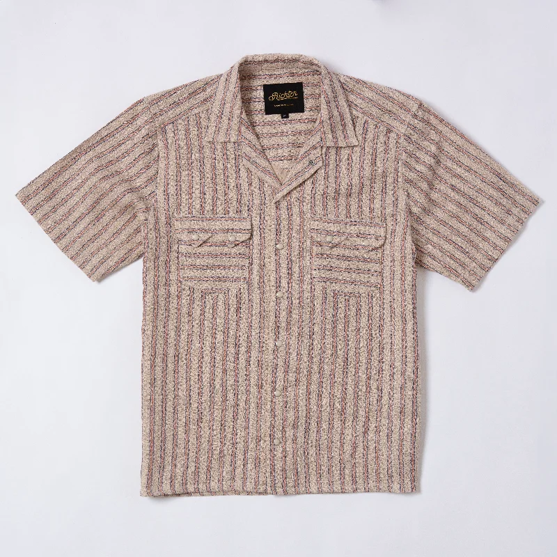 Hot Deal La Condesa in Tamarind Stripe