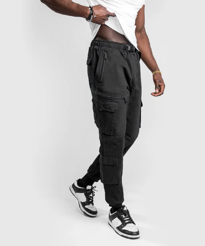 Time-Limited Offer Venum Cargo Pants - Black