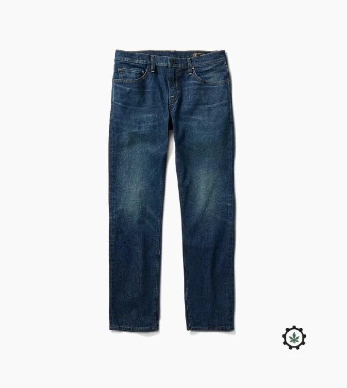 Flash Sale HWY 133 Slim Fit Hemp Worx™ Denim