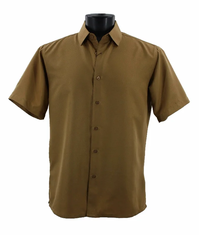 Low Prices Sangi Short Sleeve Shirt S 2026 Gold