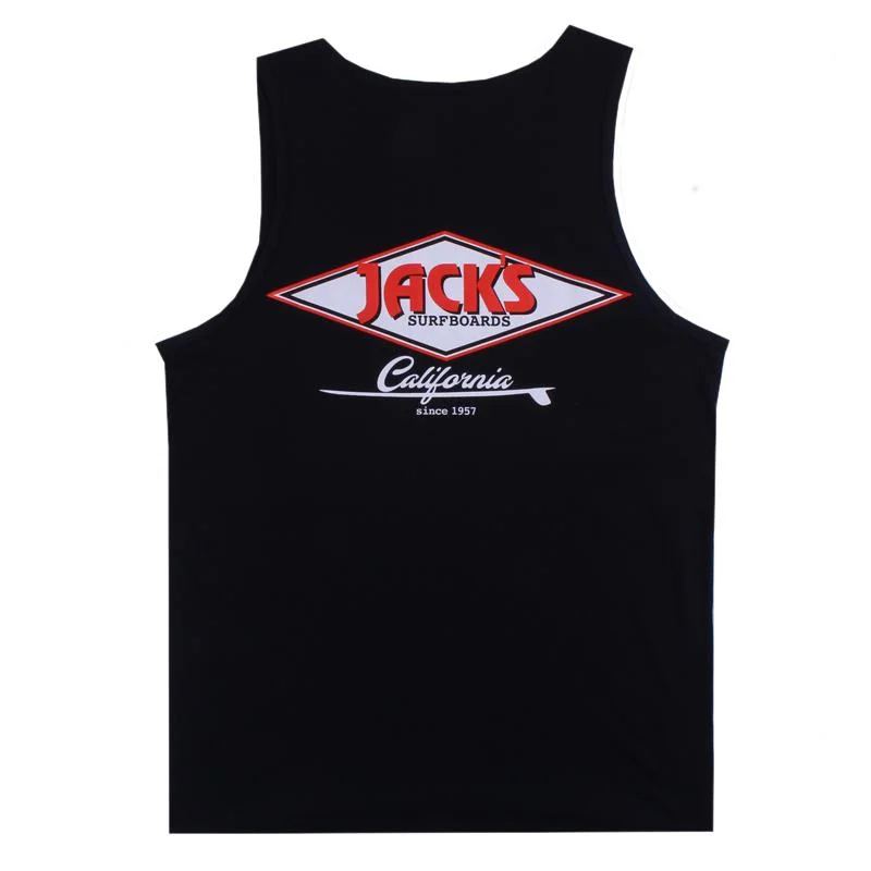 Amazing Deals Cal Diamond Tank Top