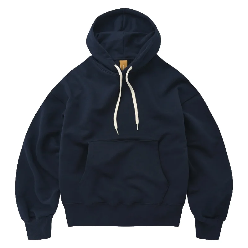 Markdown Sale OG Heavyweight Hoodie - Navy