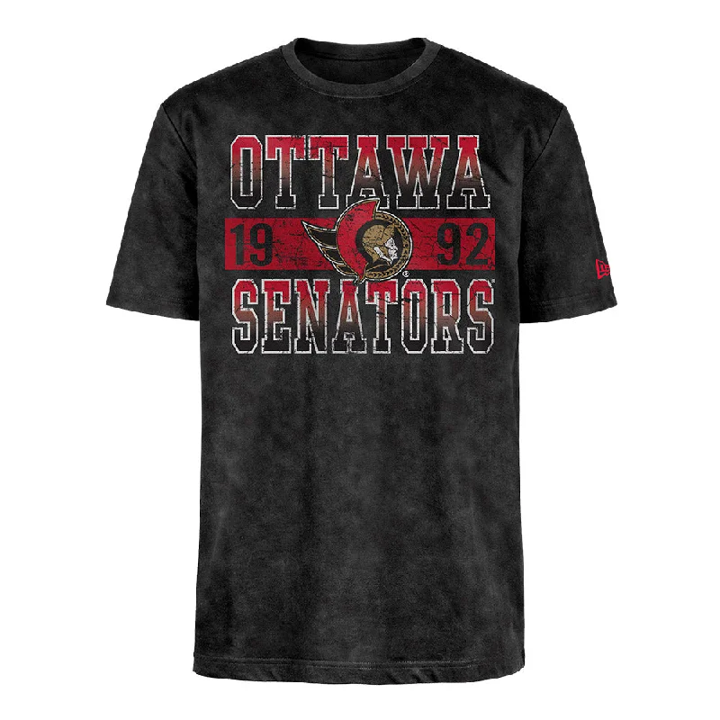 Weekend Offers That Sizzle OS '92 Oversized Black tee (New Era)
