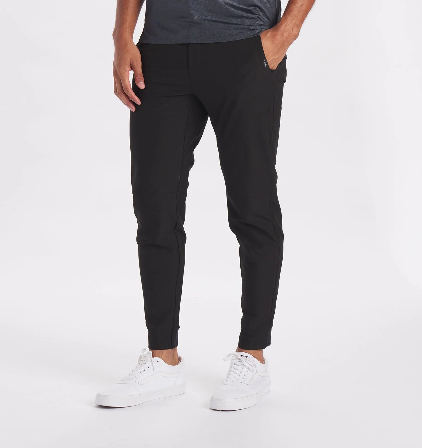 Overstock Clearance Men's UNRL Performance Pant | Matte Black