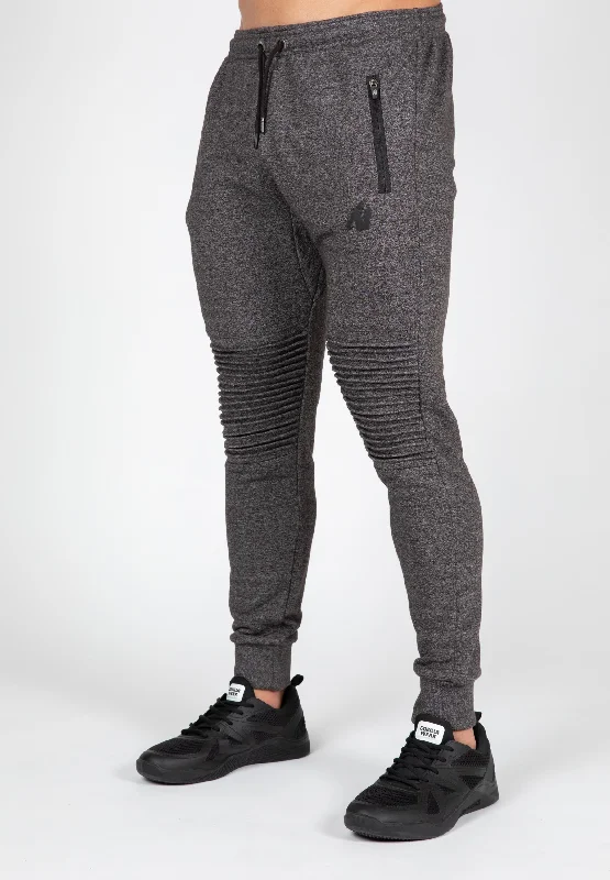 Deal Explosion Delta Pants - Gray