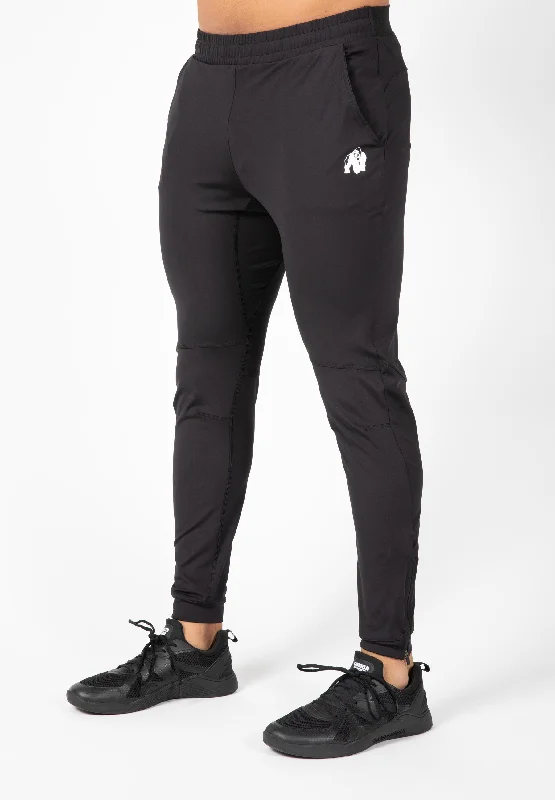 Midnight Sale Hamilton Hybrid Pants - Black - Slim Fit