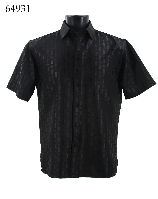 Act Fast Bassiri Short Sleeve Shirt 64931
