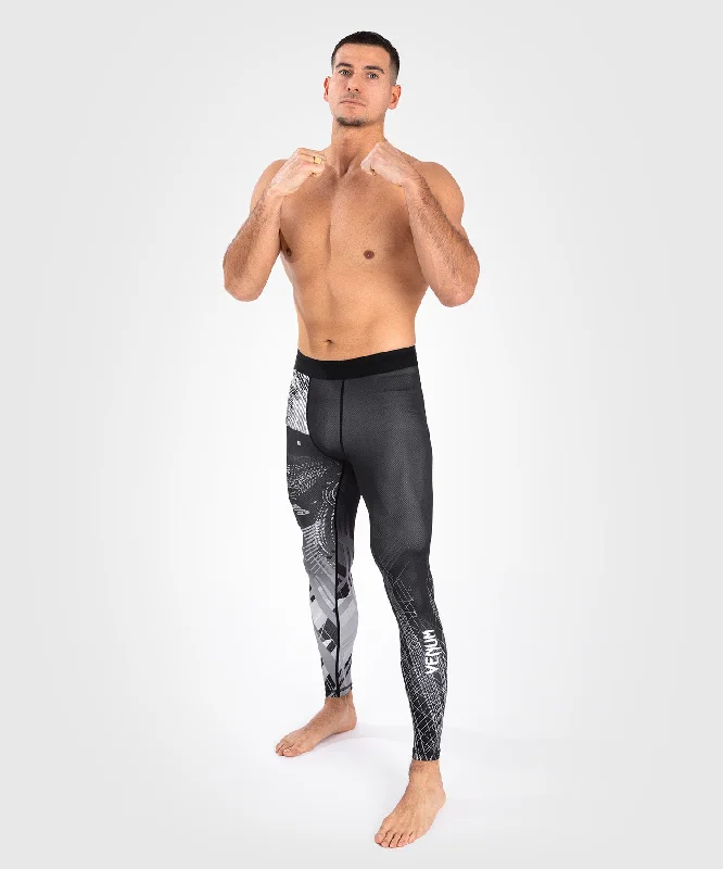Deal Explosion Venum Gorilla Jungle Spats - Black/White