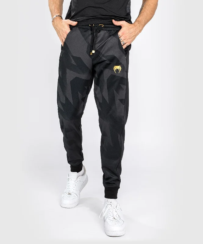 Members Only Venum Razor Joggers - Black/Gold