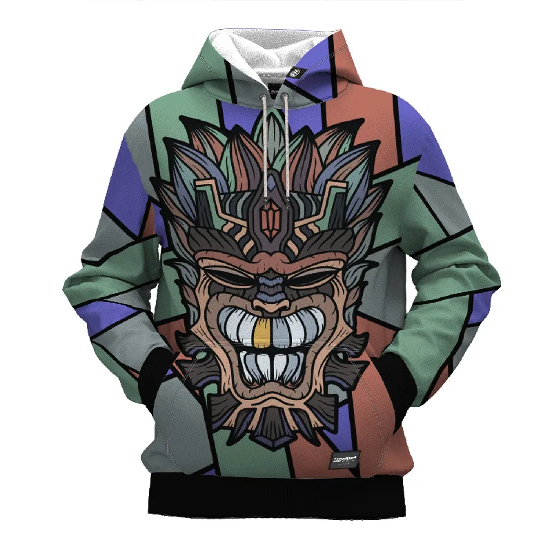 Blowout Sale Tiki Hoodie