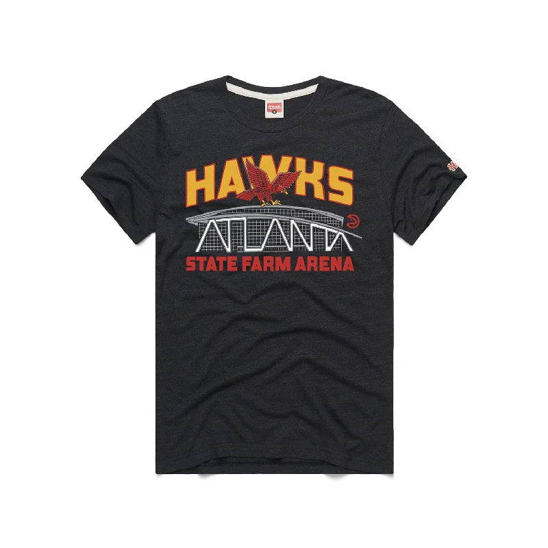 Weekend Discounts to Delight Homage Hawks X SFA Tee