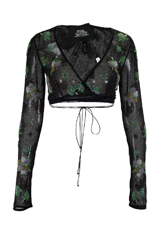 Weekend Deals That Spark [WW14480] Marc Jacobs | Long sleeve top