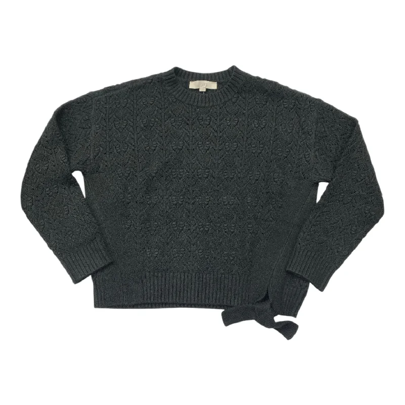 Weekend Steals Await Sweater By Loft In Black, Size: M