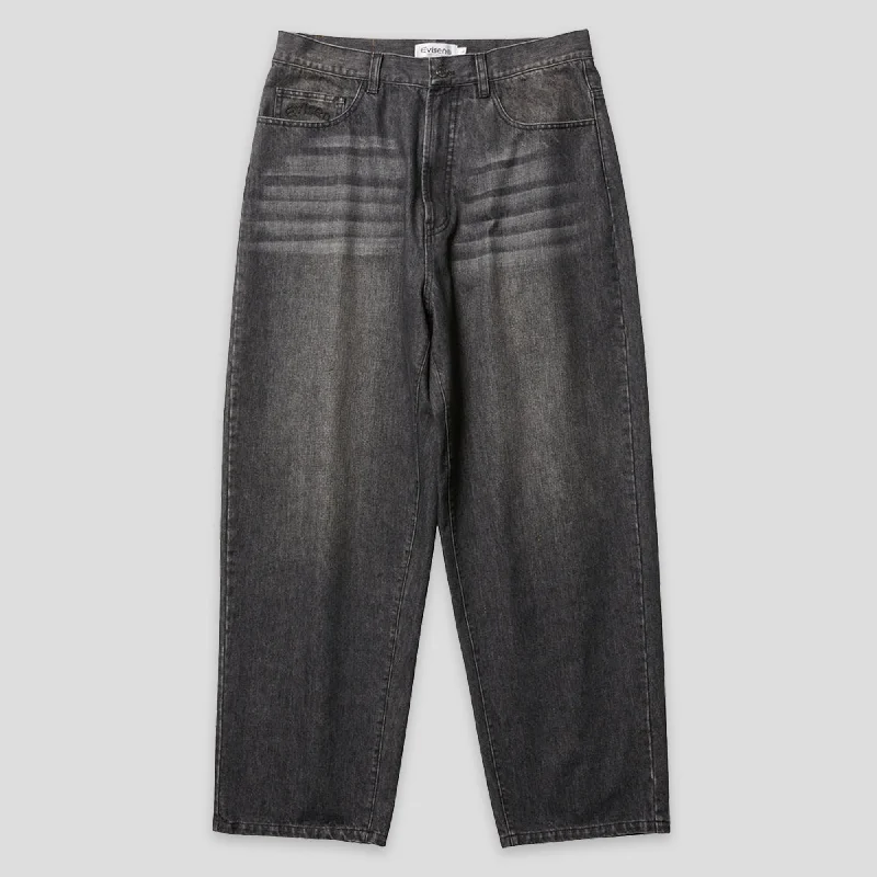 Big Discounts Evisen New Standard Denim 24 - Black