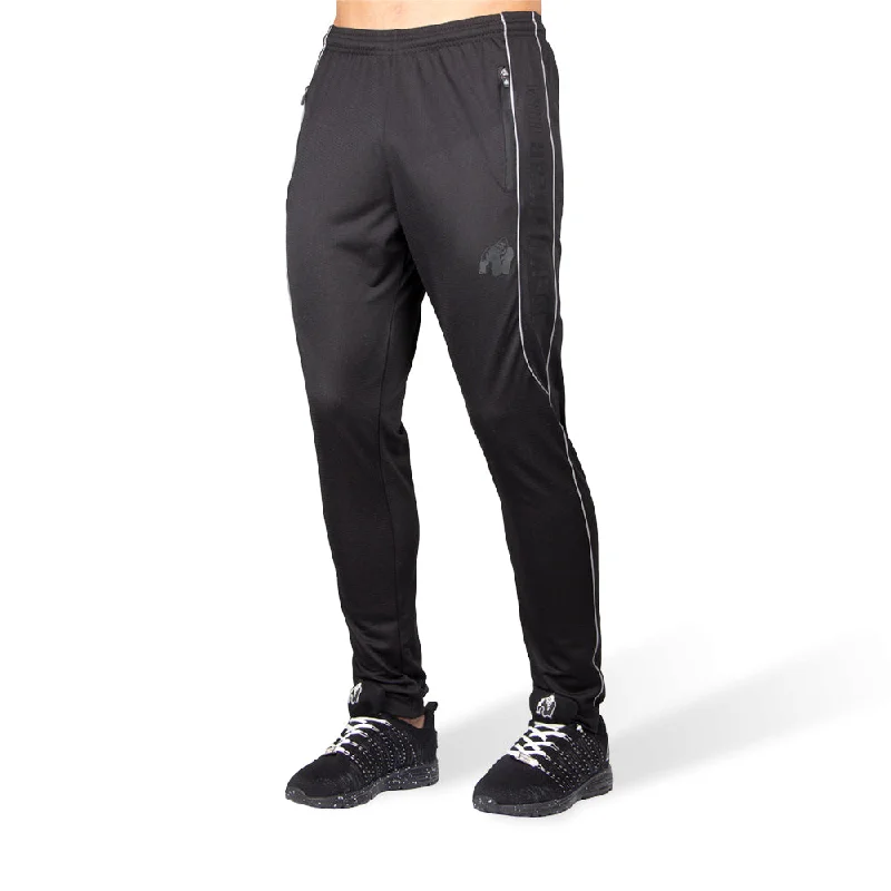 Weekend Bargains to Grab Branson Pants - Black/Gray
