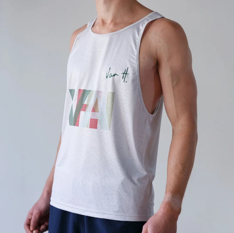 Half Price Mens Compute Running Vest