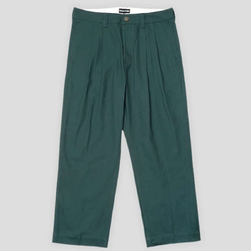 Year-End Deals Pass~Port Leagues Club Pant - Dark Teal
