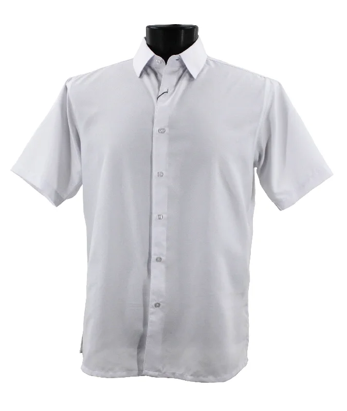 Weekend Bargains to Indulge In Sangi Short Sleeve Shirt S 2026 White